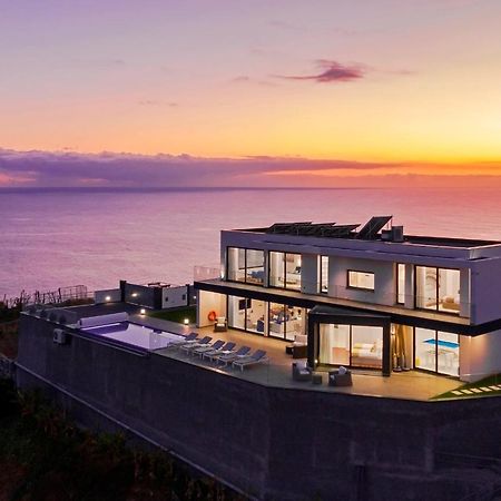 Villa Ourmadeira - Seacrest, Premium Luxury à Ponta do Sol  Extérieur photo