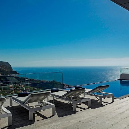 Villa Ourmadeira - Seacrest, Premium Luxury à Ponta do Sol  Extérieur photo