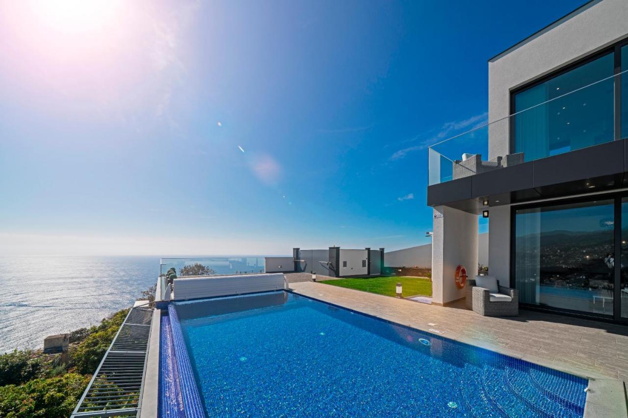 Villa Ourmadeira - Seacrest, Premium Luxury à Ponta do Sol  Extérieur photo