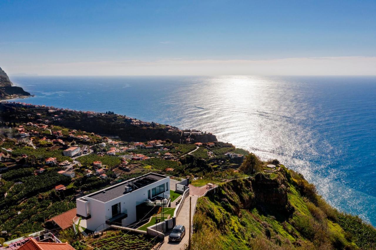 Villa Ourmadeira - Seacrest, Premium Luxury à Ponta do Sol  Extérieur photo