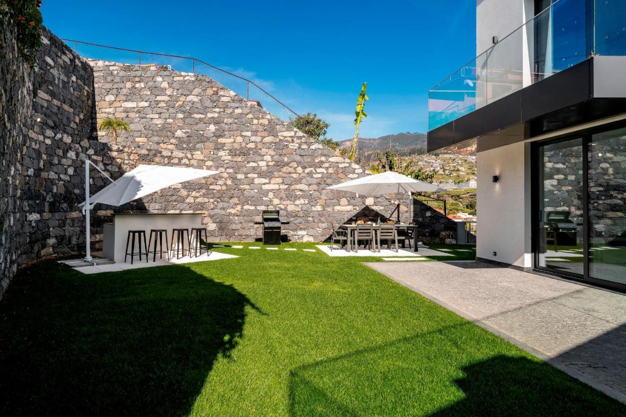 Villa Ourmadeira - Seacrest, Premium Luxury à Ponta do Sol  Extérieur photo