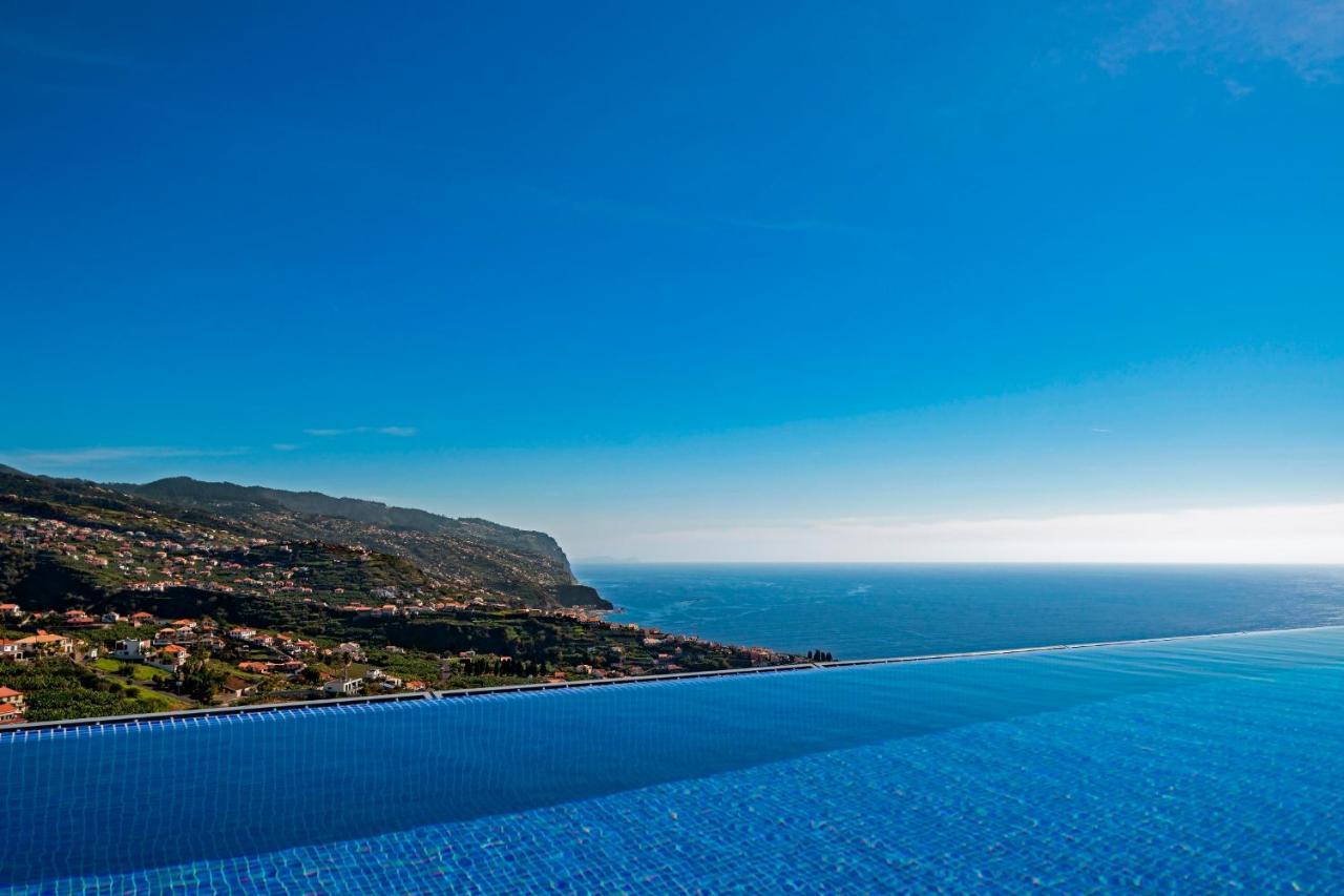 Villa Ourmadeira - Seacrest, Premium Luxury à Ponta do Sol  Extérieur photo