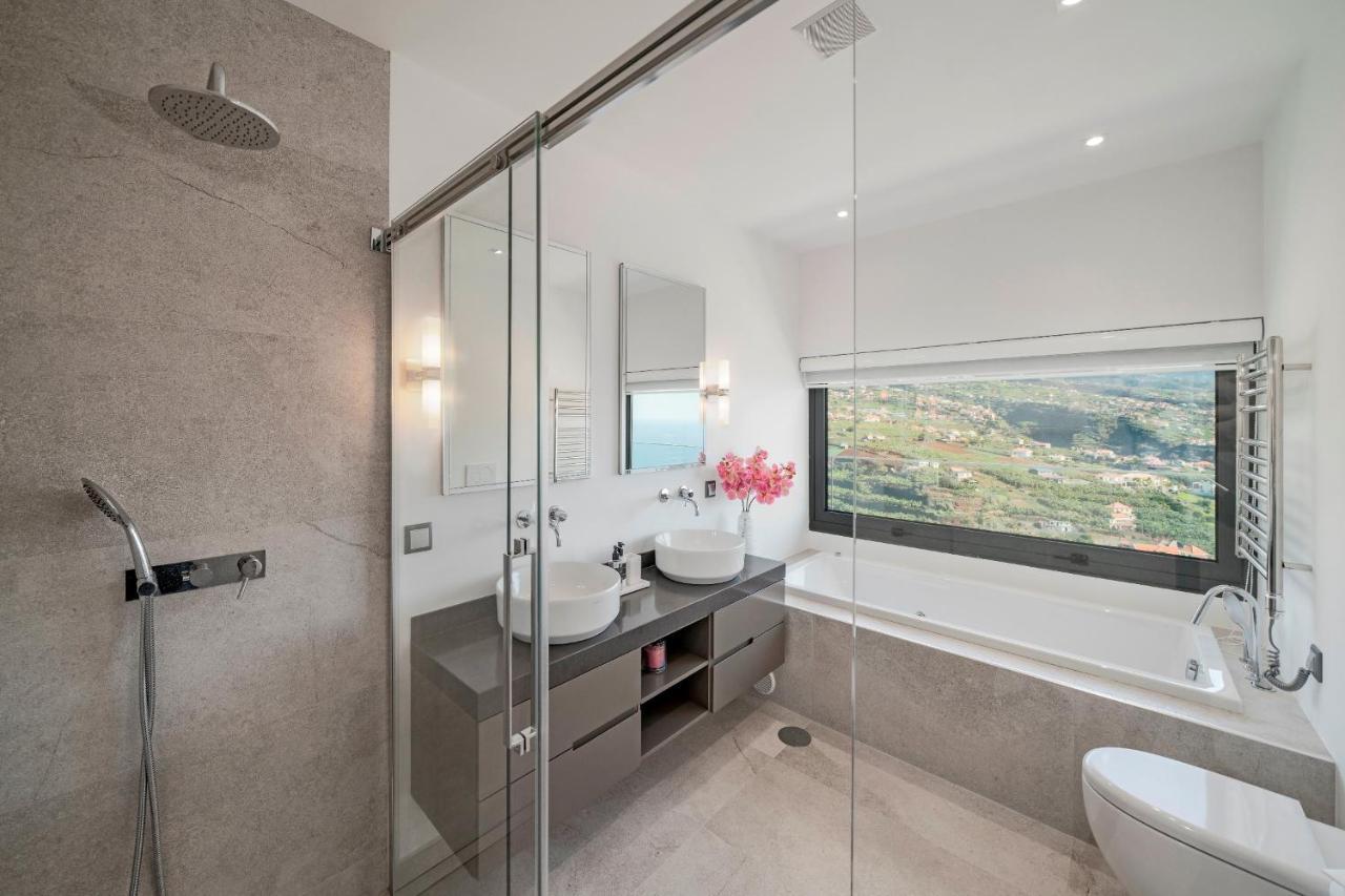 Villa Ourmadeira - Seacrest, Premium Luxury à Ponta do Sol  Extérieur photo