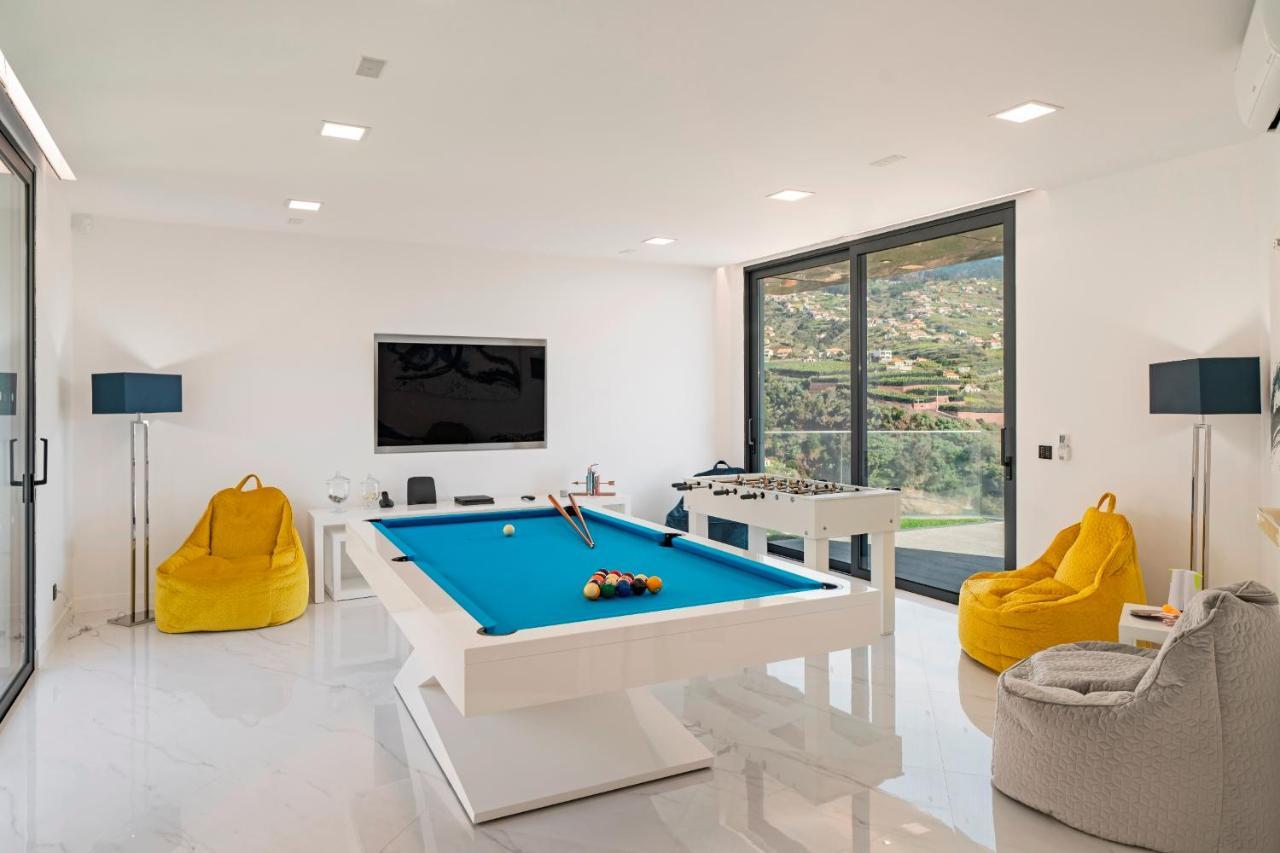 Villa Ourmadeira - Seacrest, Premium Luxury à Ponta do Sol  Extérieur photo