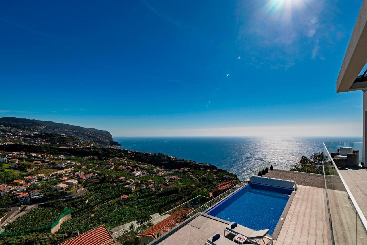 Villa Ourmadeira - Seacrest, Premium Luxury à Ponta do Sol  Extérieur photo