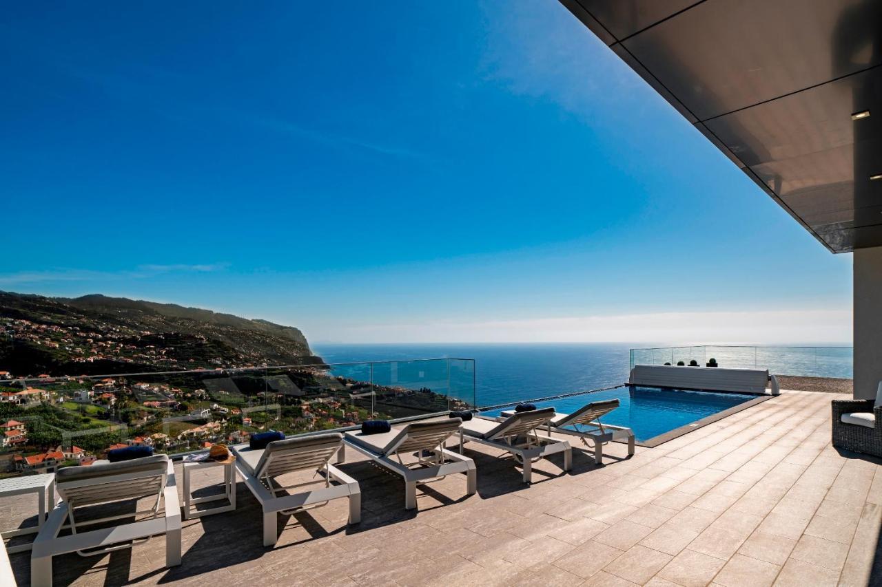Villa Ourmadeira - Seacrest, Premium Luxury à Ponta do Sol  Extérieur photo