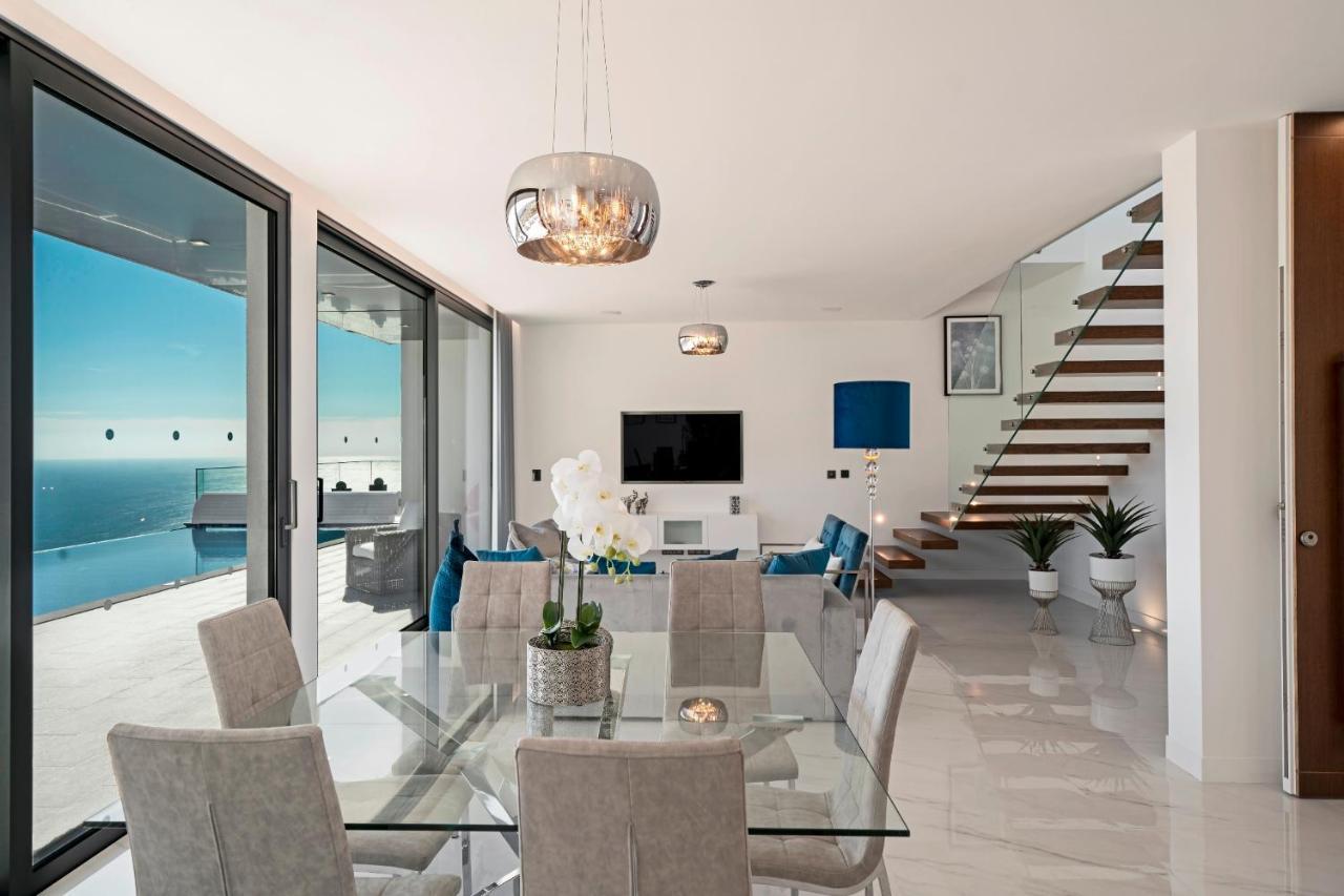 Villa Ourmadeira - Seacrest, Premium Luxury à Ponta do Sol  Extérieur photo