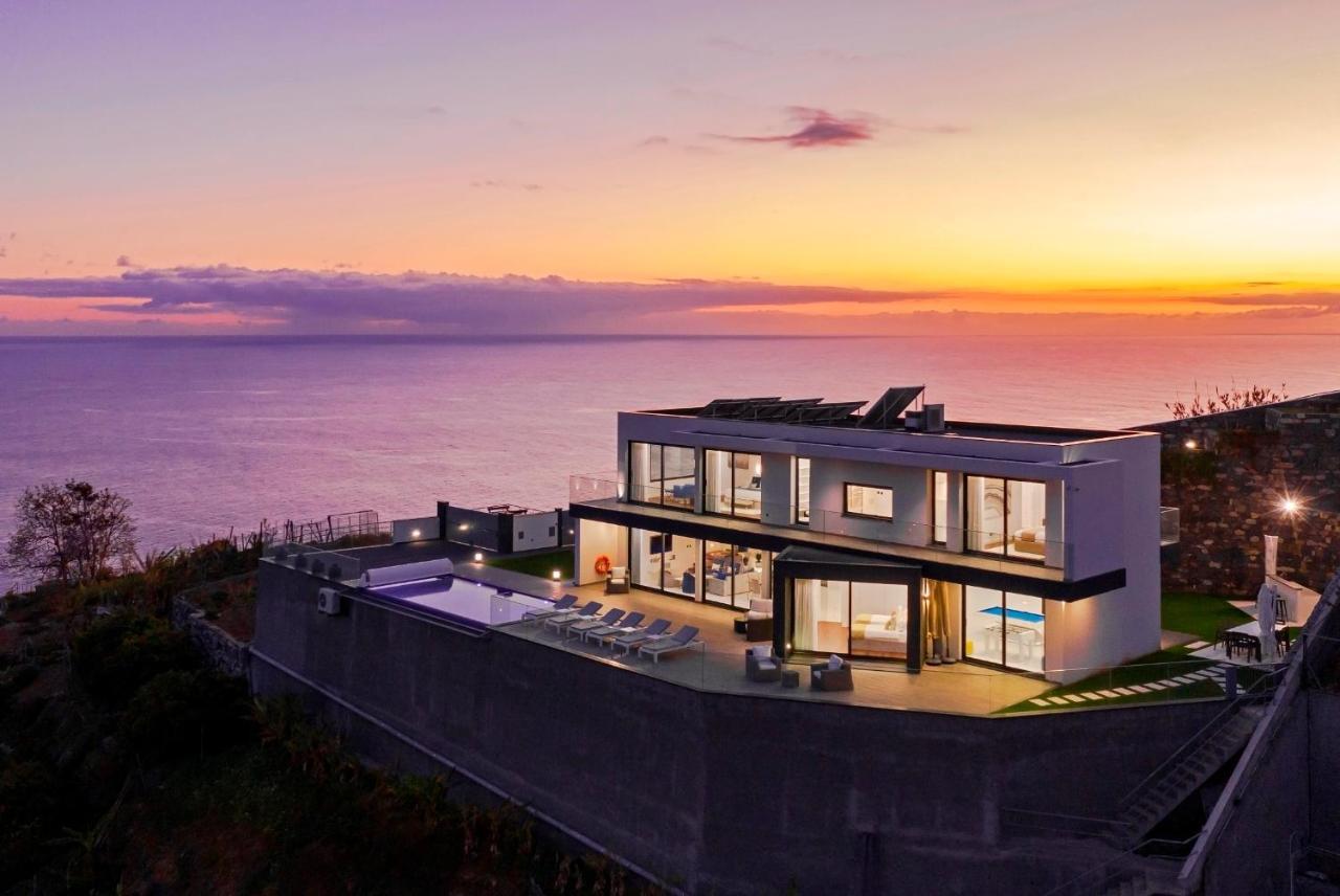 Villa Ourmadeira - Seacrest, Premium Luxury à Ponta do Sol  Extérieur photo
