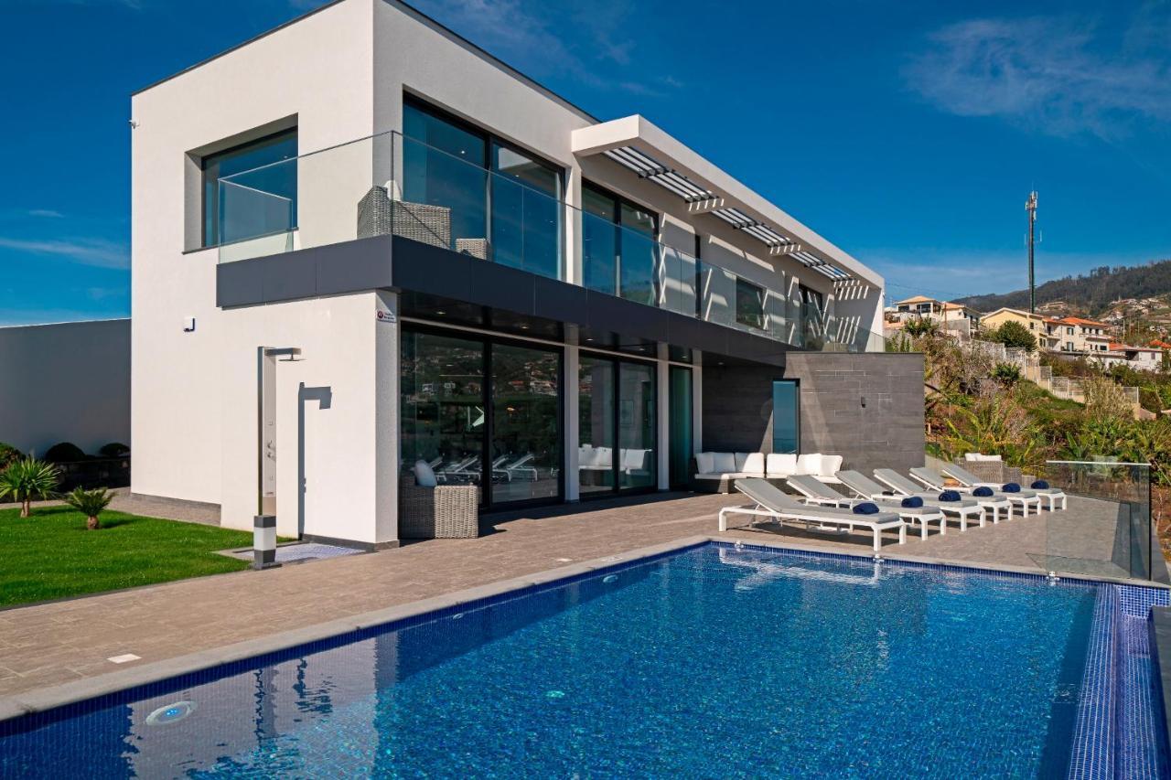 Villa Ourmadeira - Seacrest, Premium Luxury à Ponta do Sol  Extérieur photo