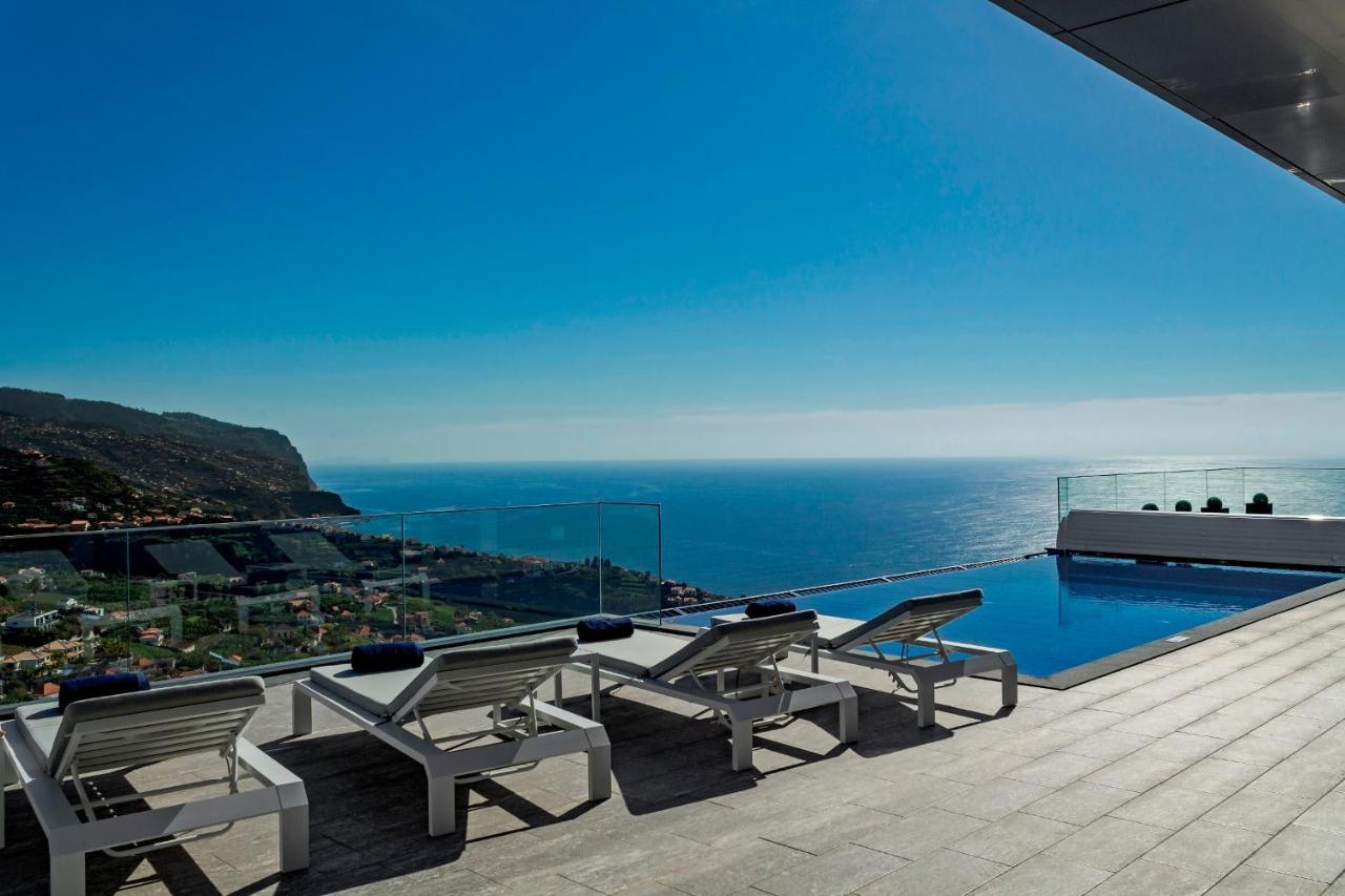 Villa Ourmadeira - Seacrest, Premium Luxury à Ponta do Sol  Extérieur photo