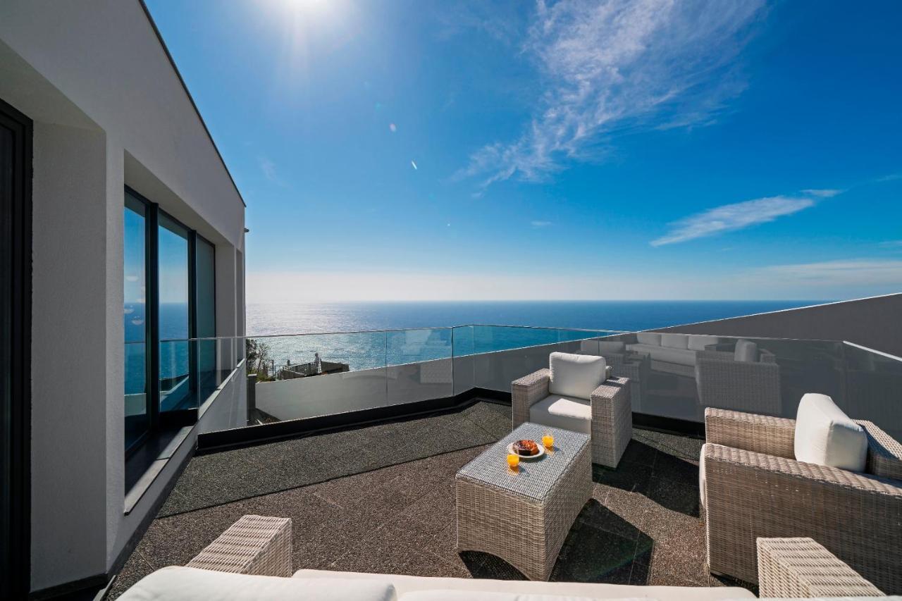 Villa Ourmadeira - Seacrest, Premium Luxury à Ponta do Sol  Extérieur photo