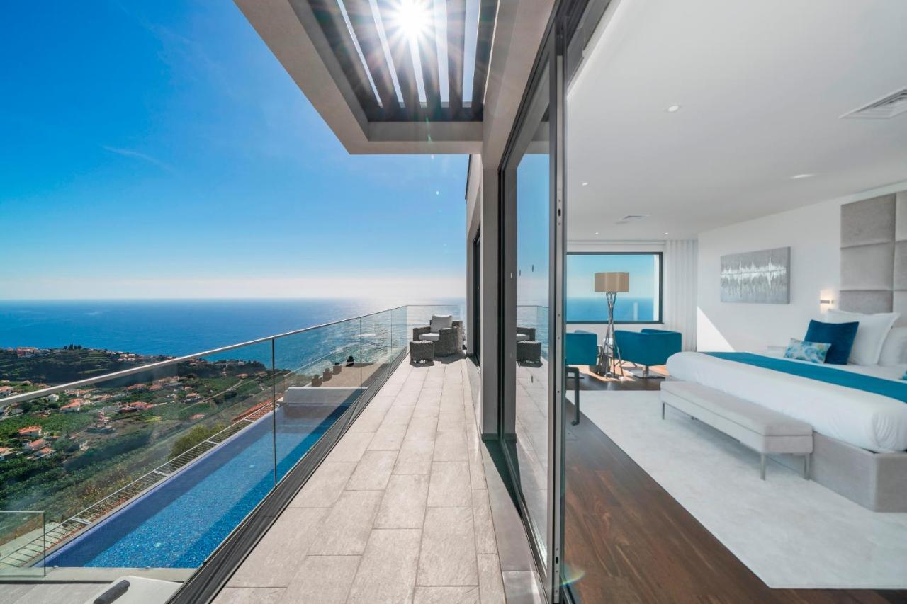 Villa Ourmadeira - Seacrest, Premium Luxury à Ponta do Sol  Extérieur photo