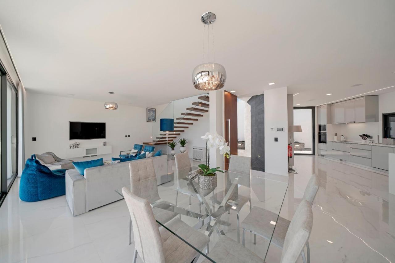 Villa Ourmadeira - Seacrest, Premium Luxury à Ponta do Sol  Extérieur photo