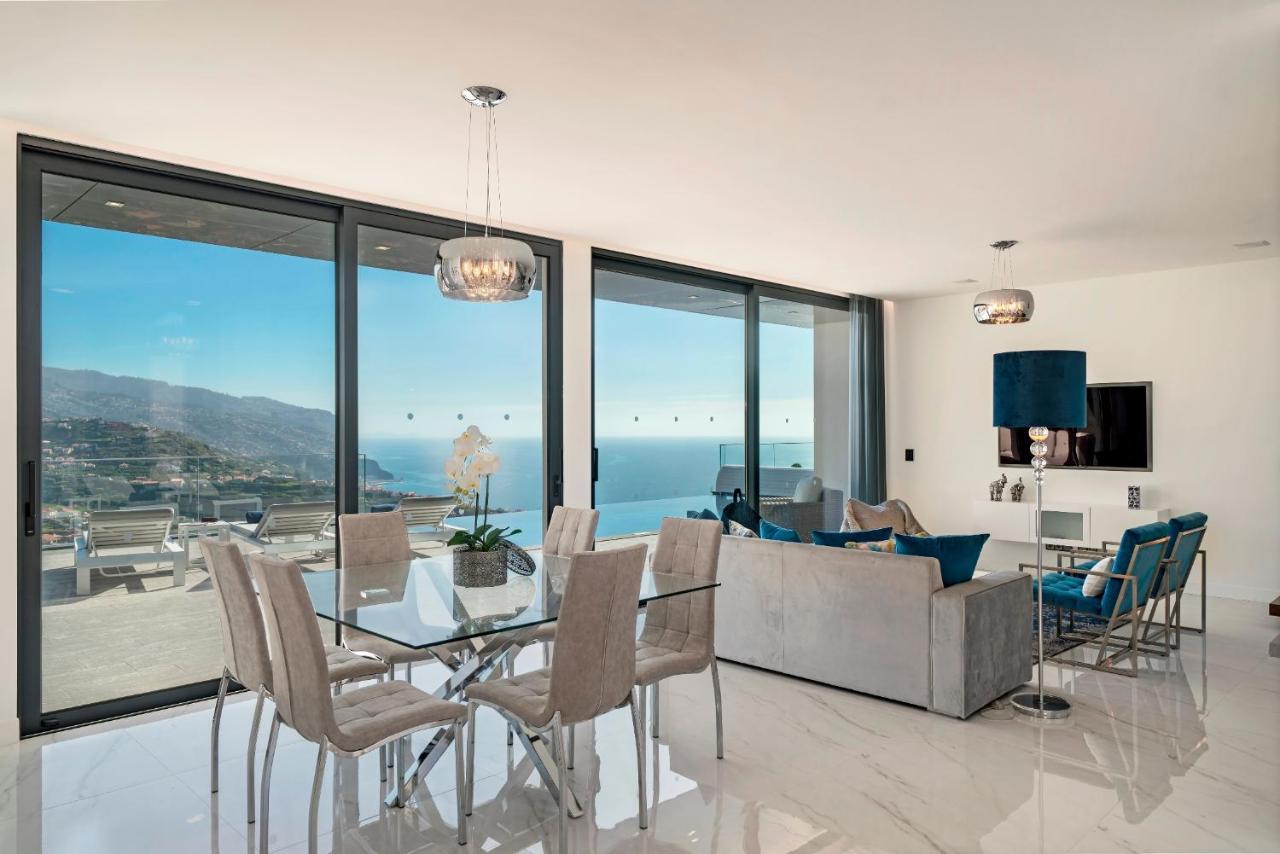 Villa Ourmadeira - Seacrest, Premium Luxury à Ponta do Sol  Extérieur photo