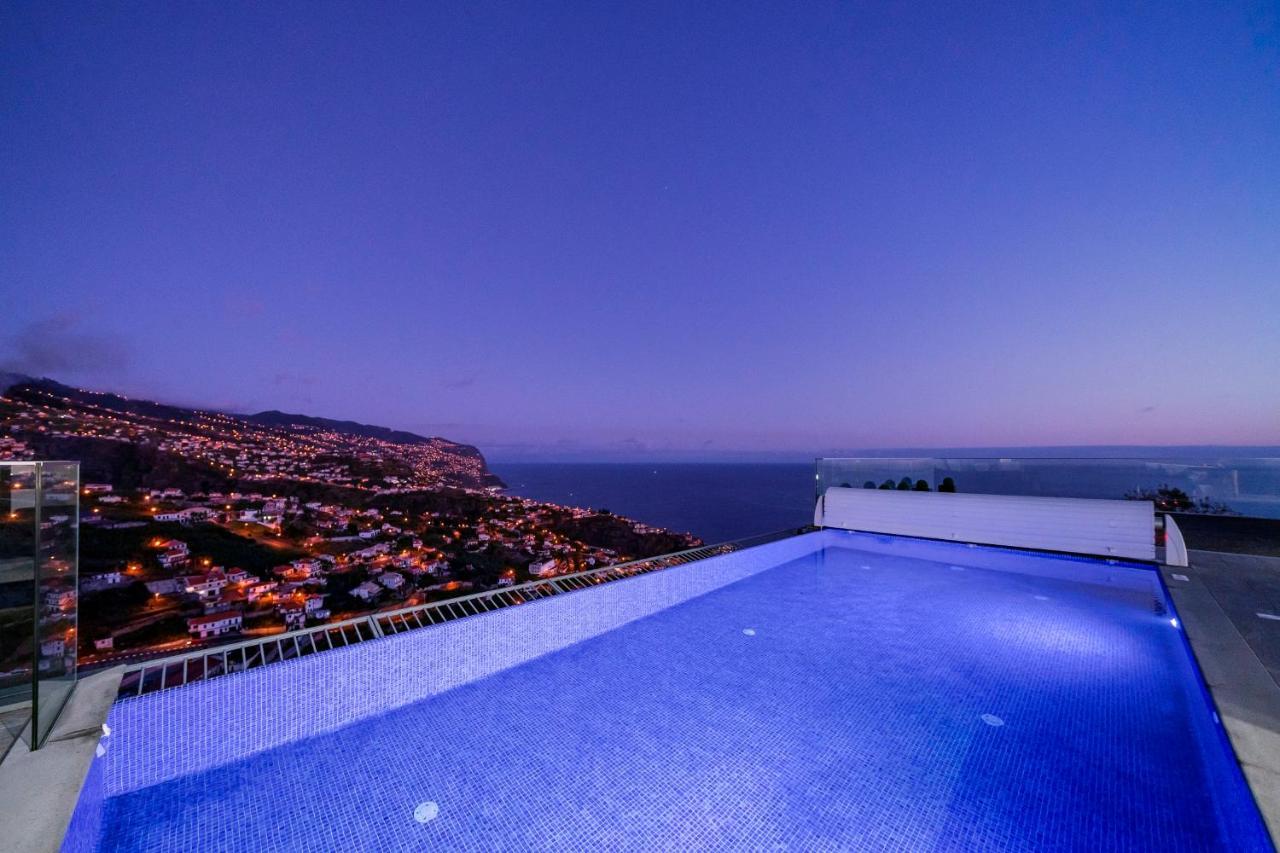 Villa Ourmadeira - Seacrest, Premium Luxury à Ponta do Sol  Extérieur photo
